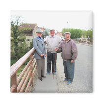 Old Timers magnets by Riviere Old Timers magnets