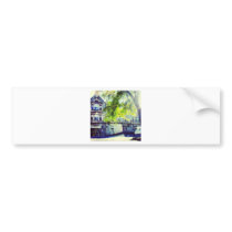 Old Town Bumper Stickers