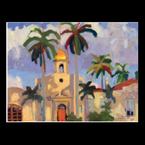 Old Town Hall postcard postcards