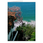 Old Town Puerto Vallarta Card
