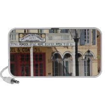Old Town Sacramento Laptop Speakers