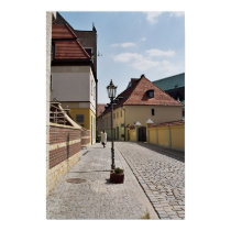 Old Town Walk posters