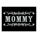 Old Towne Mommy Greeting Cards