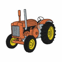 Old Tractor