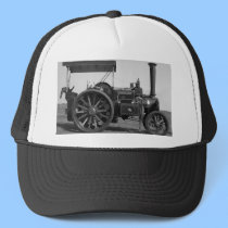 Old Tractor Hat