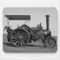 Old Tractor Mousepad