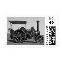 Old Tractor Postage