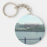 Old Trafford Theatre Of Dreams. Home Of Manchester Keychains