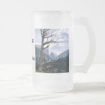 Old Tree at Yosemite Mug