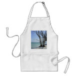 Old Tree by the Sea Apron