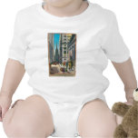 Old Trinity & Wall Street, New York T-shirt