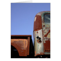 Old Truck cards