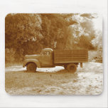 Old Truck Mousepad