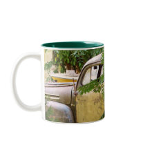 Old Truck Mugs