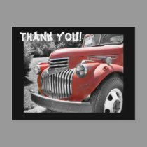 Old Truck postcards by sharpcreations Old Truck postcards