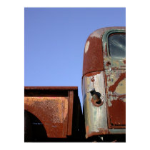Old Truck posters