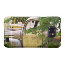 Old Truck Samsung Galaxy S Covers