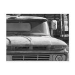 Old Truck Template Postcards