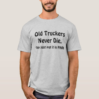 old school trucker shirts