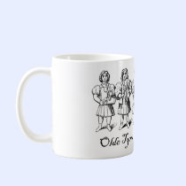 Old Tyme Rock and Roll mugs