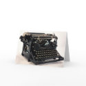 Old Typewriter cards by roimim Old Typewriter cards