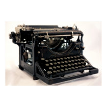 Old Typewriter posters