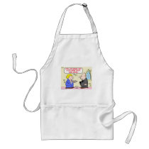 old uniform still fits prisoner aprons