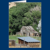 Old Utah Barns cards