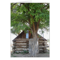 Old Utah Cabin cards by sumiko Old Utah Cabin cards