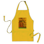 Old Village Apron