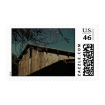 Old Vintage Barn Stamps stamps