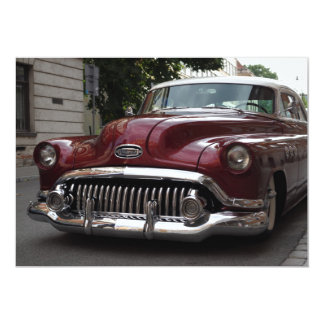 Old Cars Invitations & Announcements | Zazzle