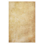 Old Vintage Parchment Personalized Stationery