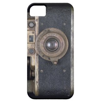(Old) Vintage WWII German Camera iPhone 5 Case