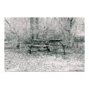 Old Wagon Table posters by tina2d Old Wagon Table posters