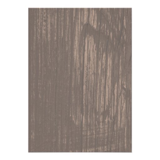 Old Wagon Wheel Wedding Invitations