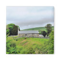 OLD WALES CHURCHES UK magnets by twocompany OLD WALES CHURCHES UK magnets