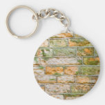 Old Wall Keychain