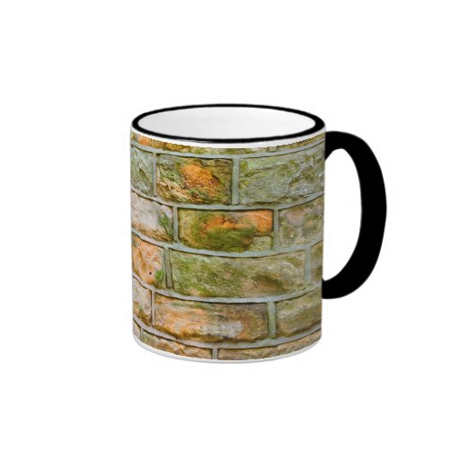 Old Wall Mug