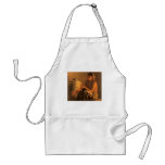 Old War Bonnet by Joseph Henry Sharp Aprons