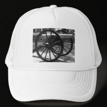 old war cannon Hat hats