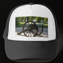 old war cannon Hat hats