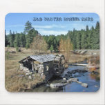 Old Water Wheel Shed