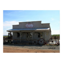 Old West Art Gallery posters