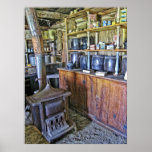 OLD WEST CHINESE APOTHECARY PRINT