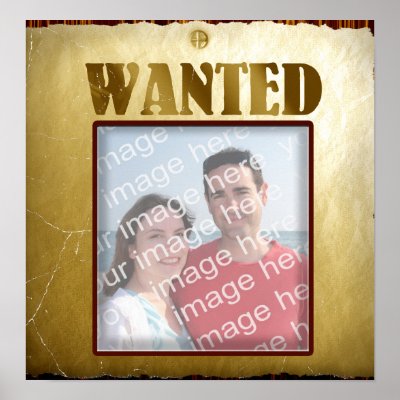 Fun Names for Old Time Wanted Posters for a Western Party | eHow.co.uk