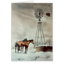 OLD WINDMILL by SHARON SHARPE cards