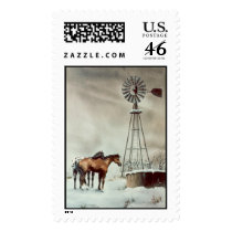 OLD WINDMILL by SHARON SHARPE postage by sharonsharpe OLD WINDMILL by SHARON SHARPE postage