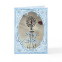 OLD WINDMILL & ICICLES by SHARON SHARPE cards