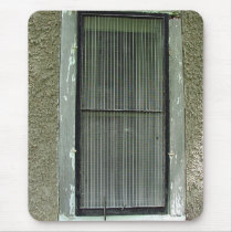 Old Window 2 mousepads by angelandspot Old Window 2 mousepads